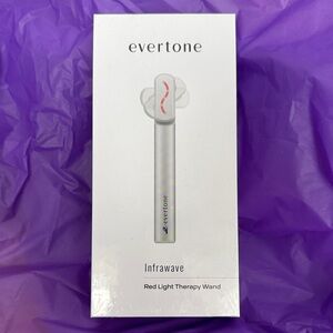 Evertone Red Light Therapy Wand